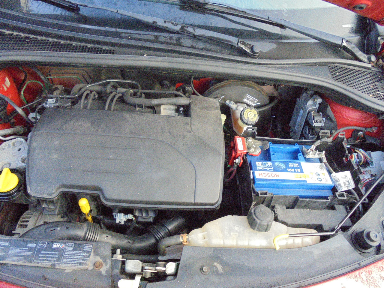 Clio 1.2 – 16V Exception168.218 Km met N.A.P Apk nieuw februari 2026