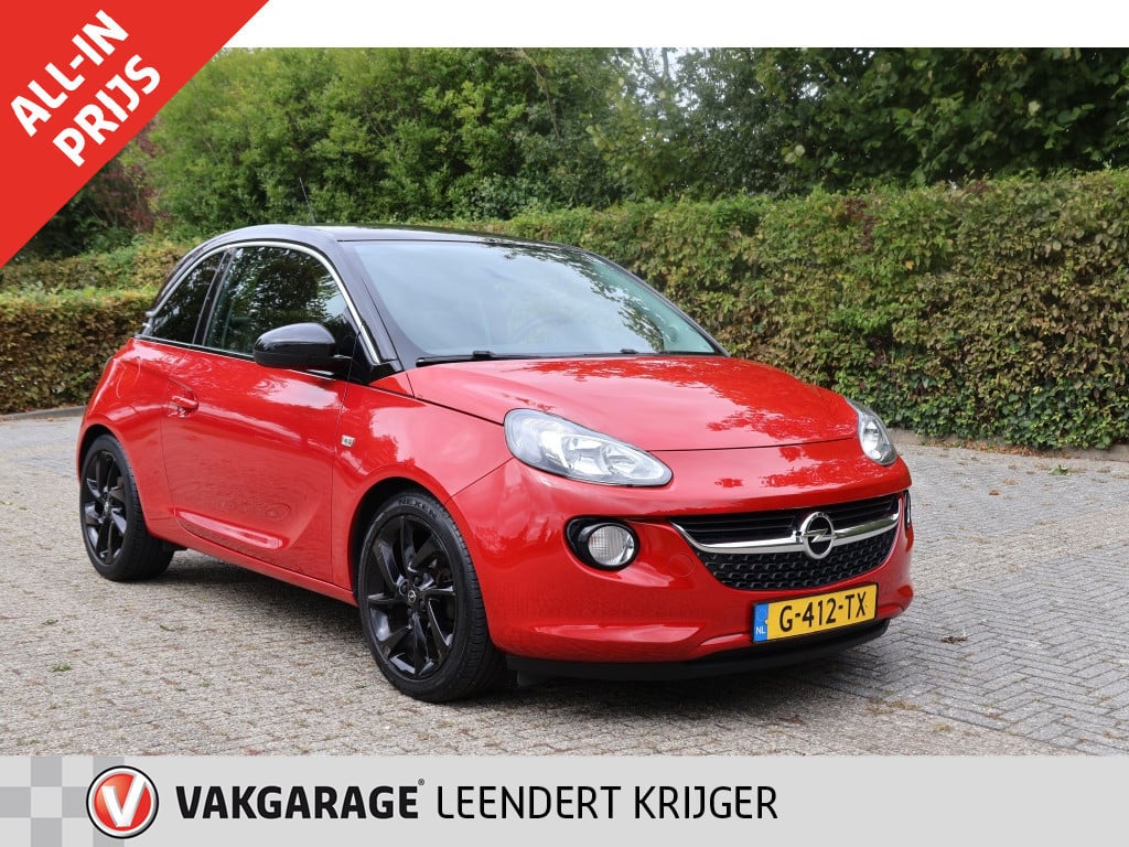 Opel Adam 1.4 glam
