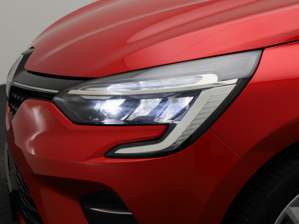 Renault Clio 1.6 e-tech hybrid 140 zen | automaat | parkeer sensoren | navi