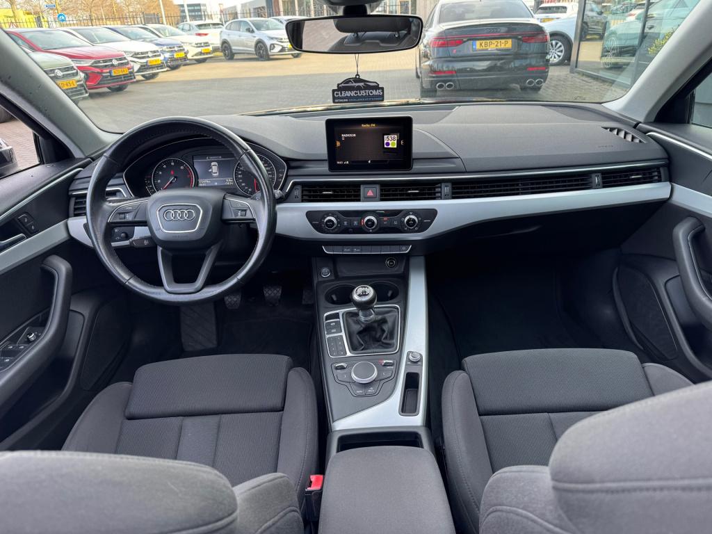 Audi A4 avant 1.4 tfsi cod * panoramadak * cruise control * navigatie