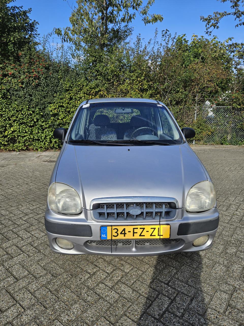 Te koop hyundai astos prime 1.0 benzine nieuwe apk