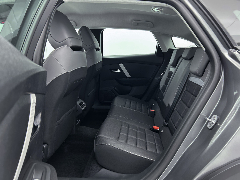 Citroen C4 hybrid 145pk automaat business private lease € 489,- pm - 48mnd 