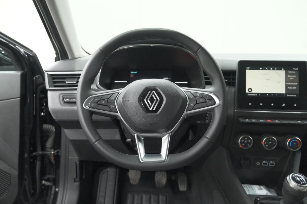 Renault Clio tce 90 evolution | camera | navigatie | apple carplay | parkee