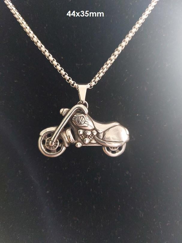 Biker Hangers met Ketting