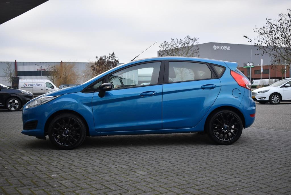 Ford Fiesta 1.0 style | incl. nieuwe distributieriem | volledig dealeronder