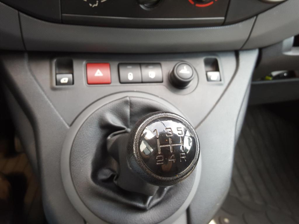 Peugeot Partner gb 120 l1 1.6 hdi 16v 75pk 3-zits xr profit+ | cruise contr