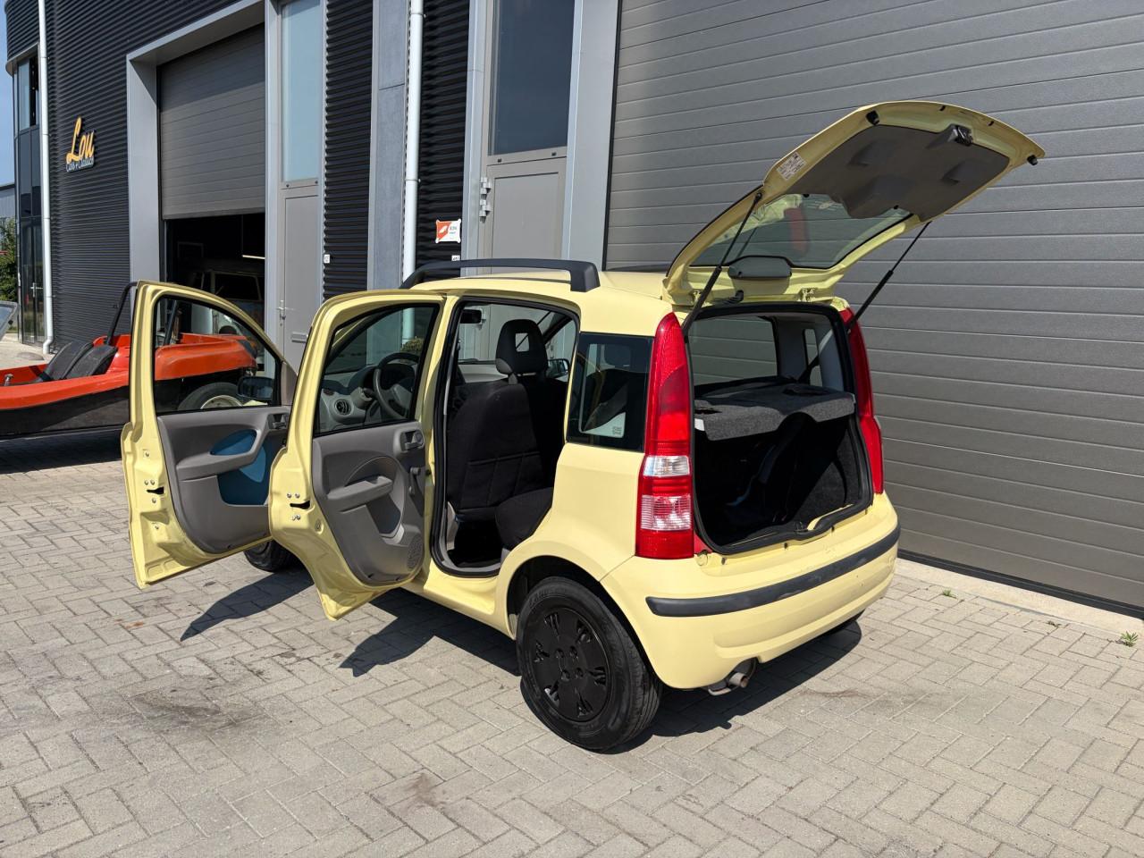Fiat Panda 1.2 Automaat met Nieuwe APK en afleverbeurt