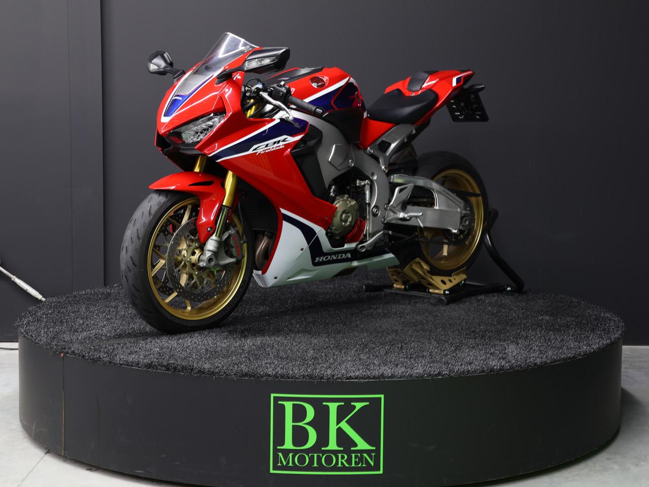 CBR 1000 RR FIREBLADE SP
