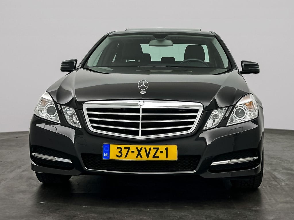 Mercedes-Benz E-Klasse 200 cgi avantgarde dakraam stoelverwarming