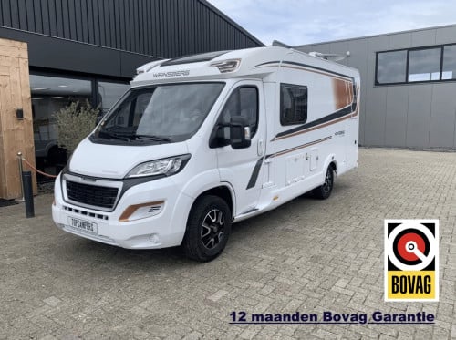 Weinsberg Edition [Pepper] (lengte- bedden , 1e eigenaar, Nieuwstaat!!!)