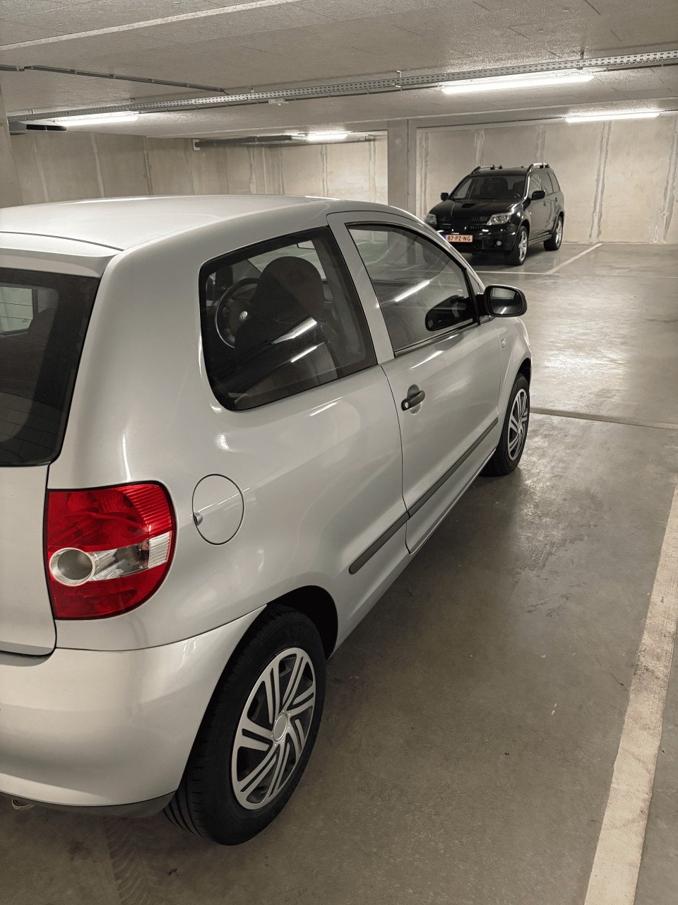 Volkswagen Fox 2006 / APK tot 04-2026 met AirCro