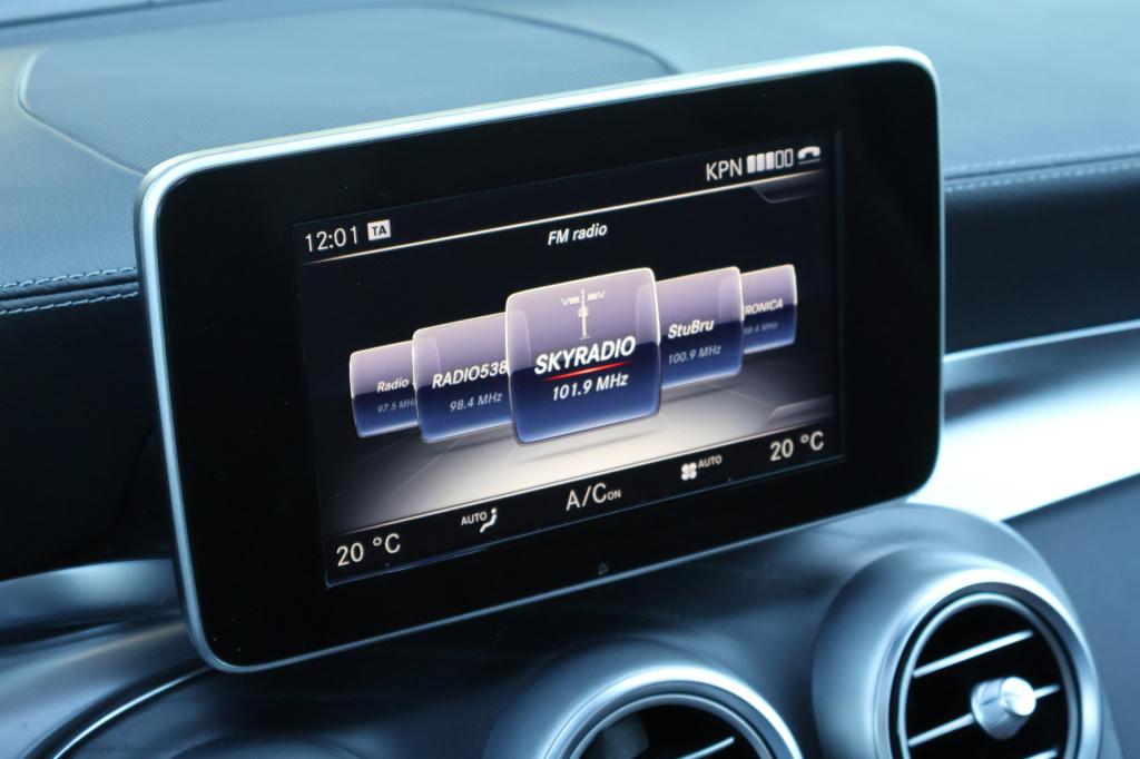 Mercedes-Benz Glc coupé 250 4matic amg line l schuif- kanteldak l led high 