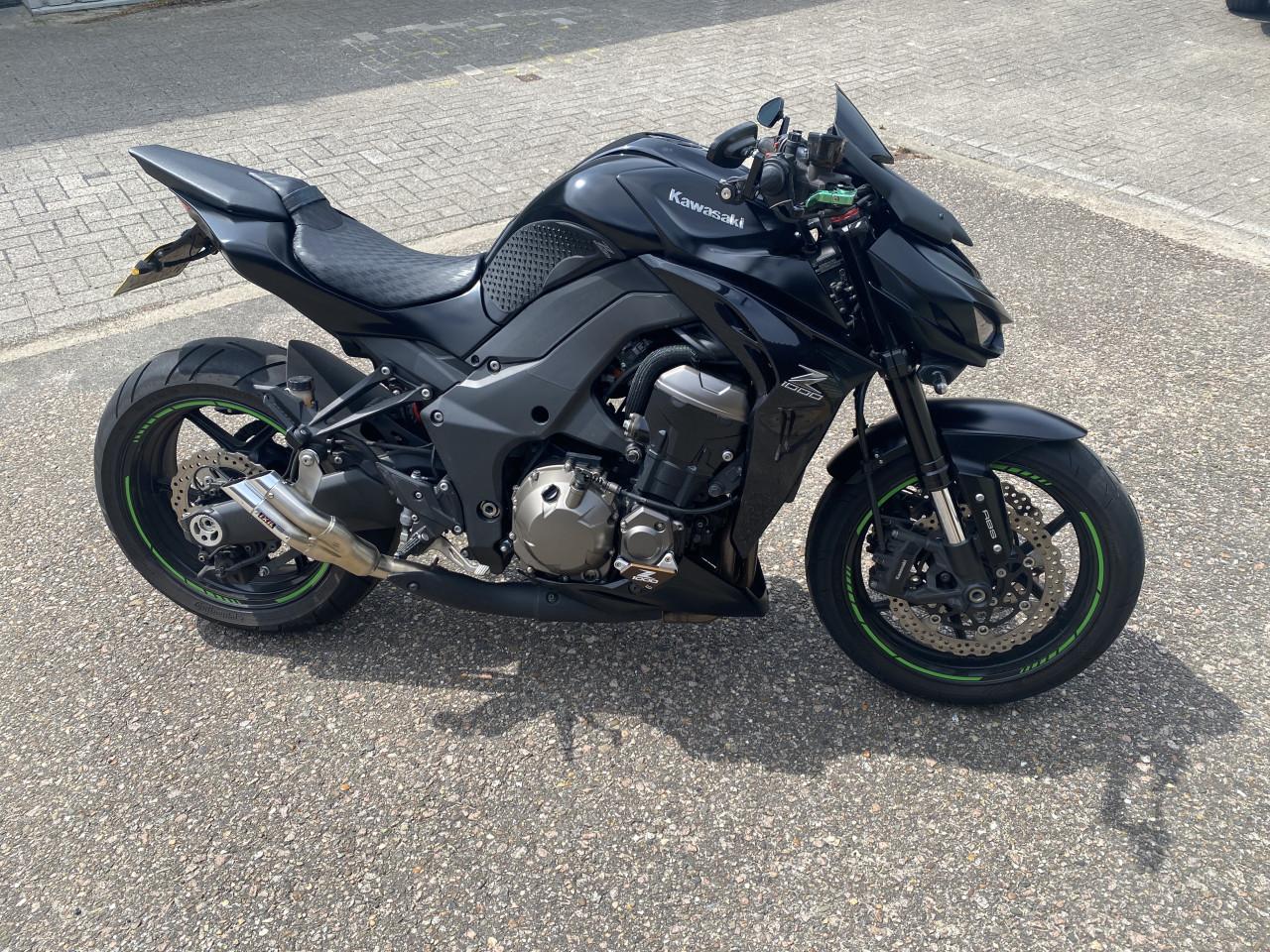 Kawasaki Z1000 ABS