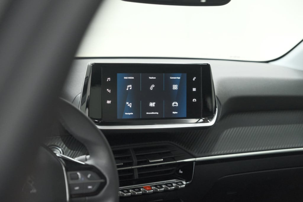 Peugeot 208 puretech 100 allure pack | camera | adaptieve cruise control | 