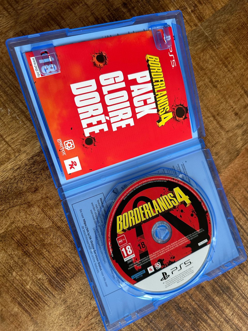 Borderlands 4 PS5