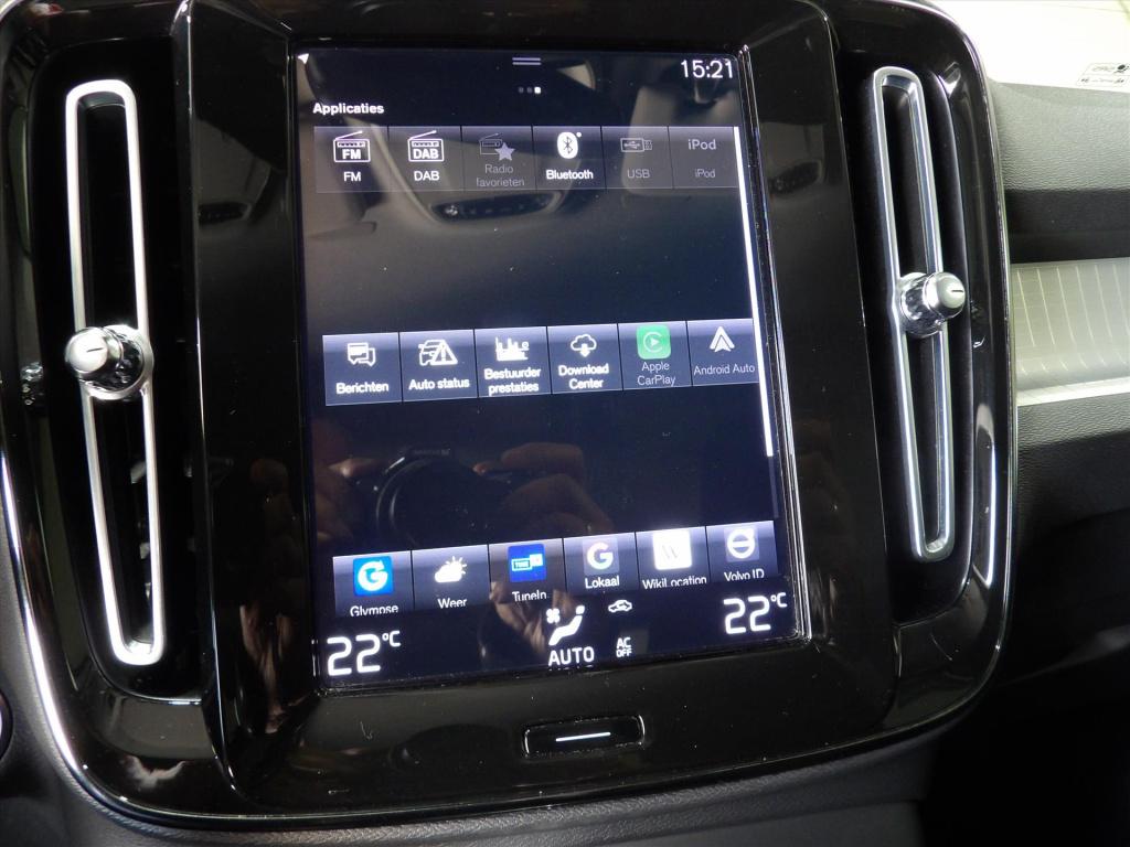 Volvo XC40 t4 twin engine 211pk geartronic inscription expression