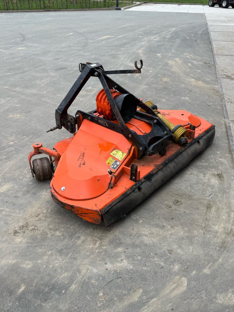 Diverse maaiers op voorraad!