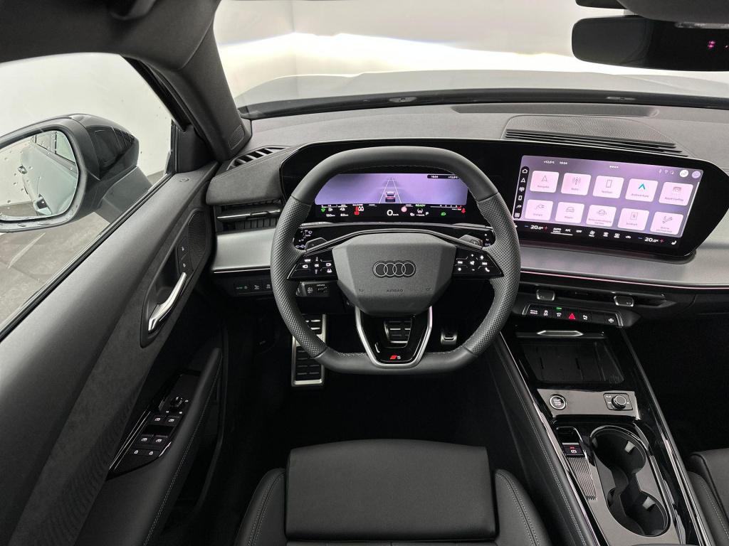 Audi Q3 sportback s edition e-hybrid 200 kw / 272 pk sportback 6 ver