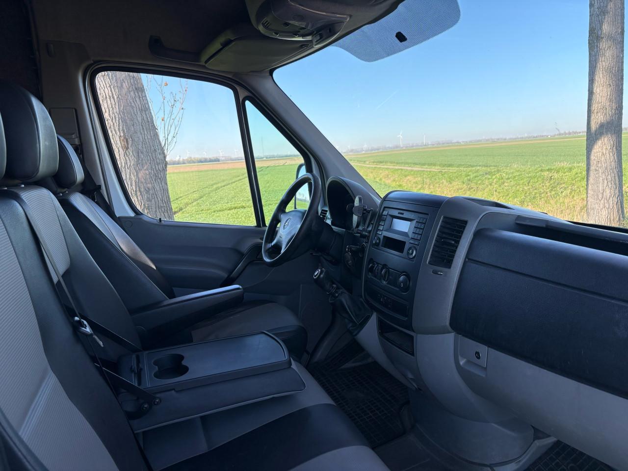 Mercedes Sprinter 2.2D uit 2014 / EURO 5 / 348 DKM