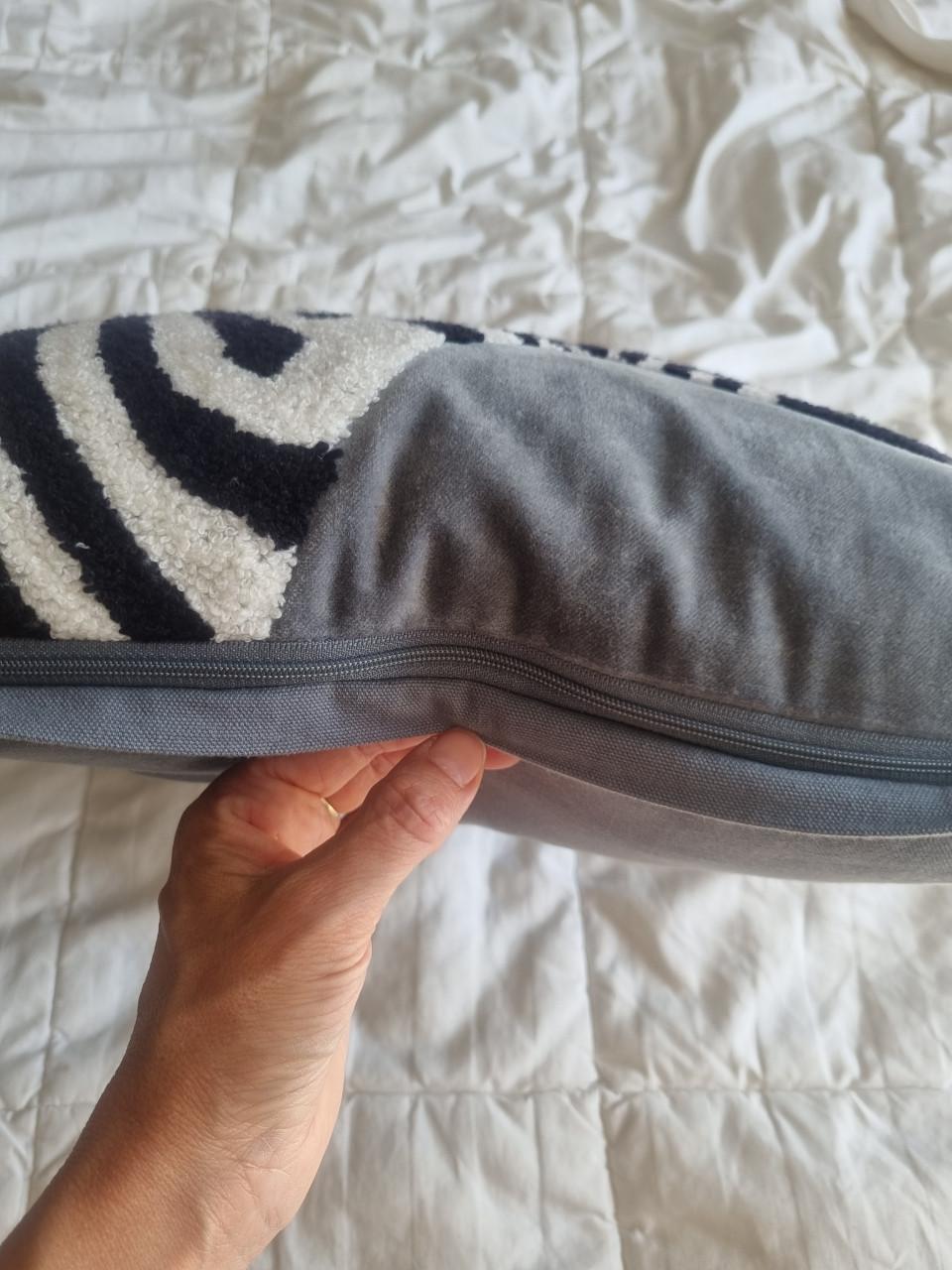 Zebra kussen