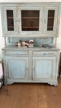 Brocante buffetkast