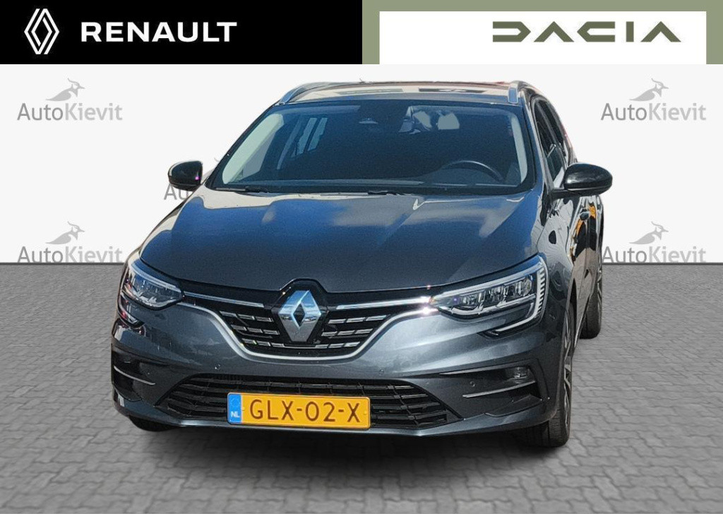 Renault Megane 1.3 tce edc 140 techno - demo | stoel &-stuurverwarming