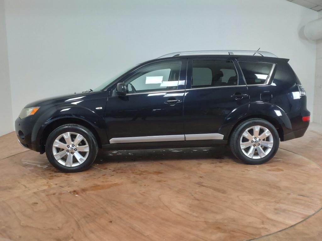 Mitsubishi Outlander 2.4 instyle | 7-persoons