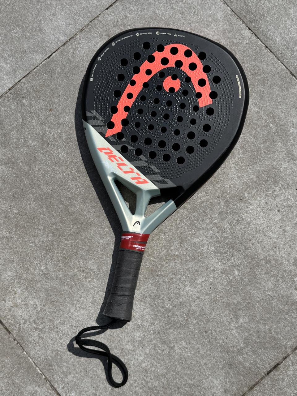Padel racket Head