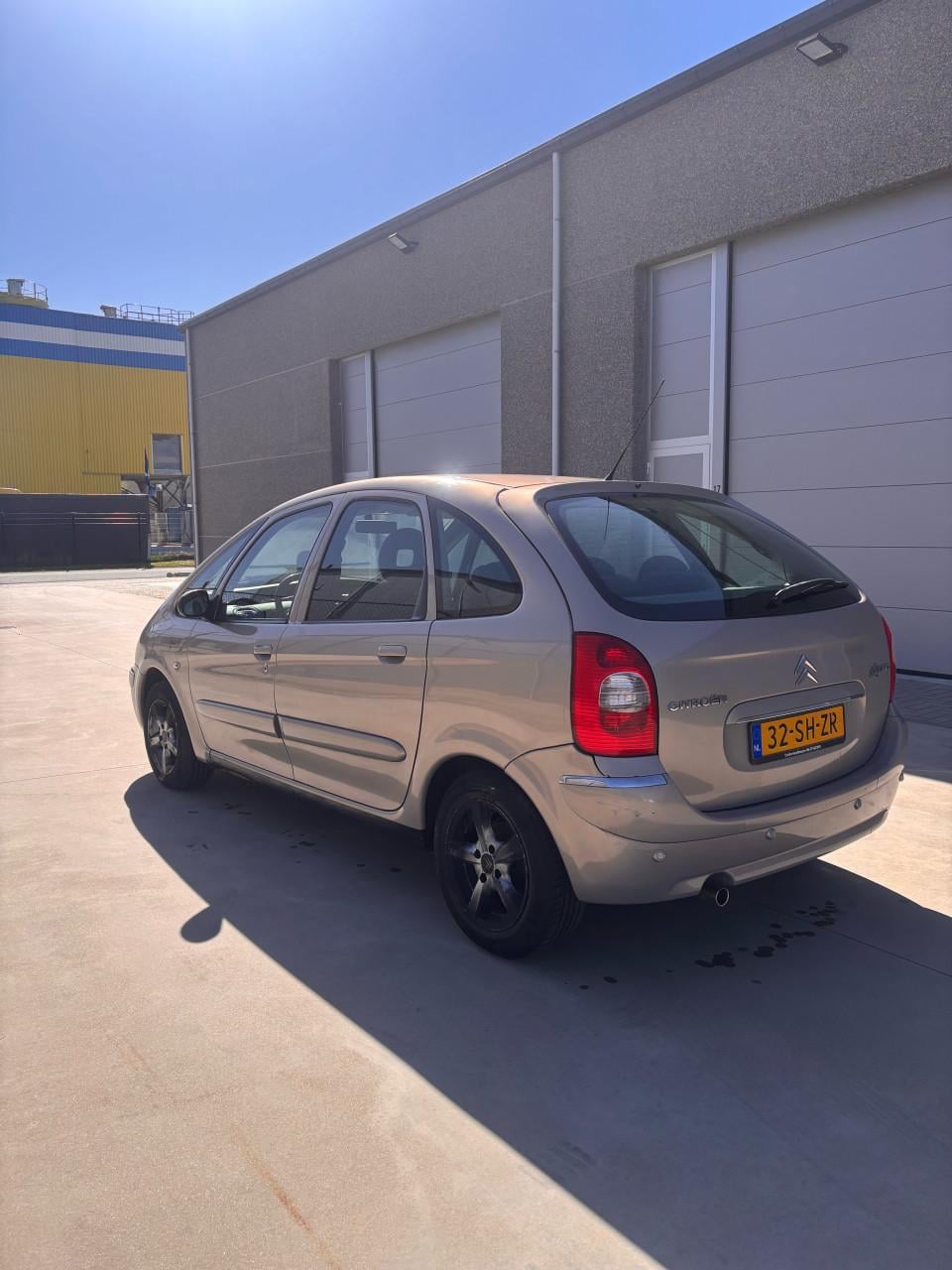 Citroen Xsara Picasso
