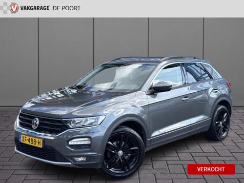 Volkswagen T-roc 1.0 tsi style | adapt. cruisec. | navi | carplay | pdc