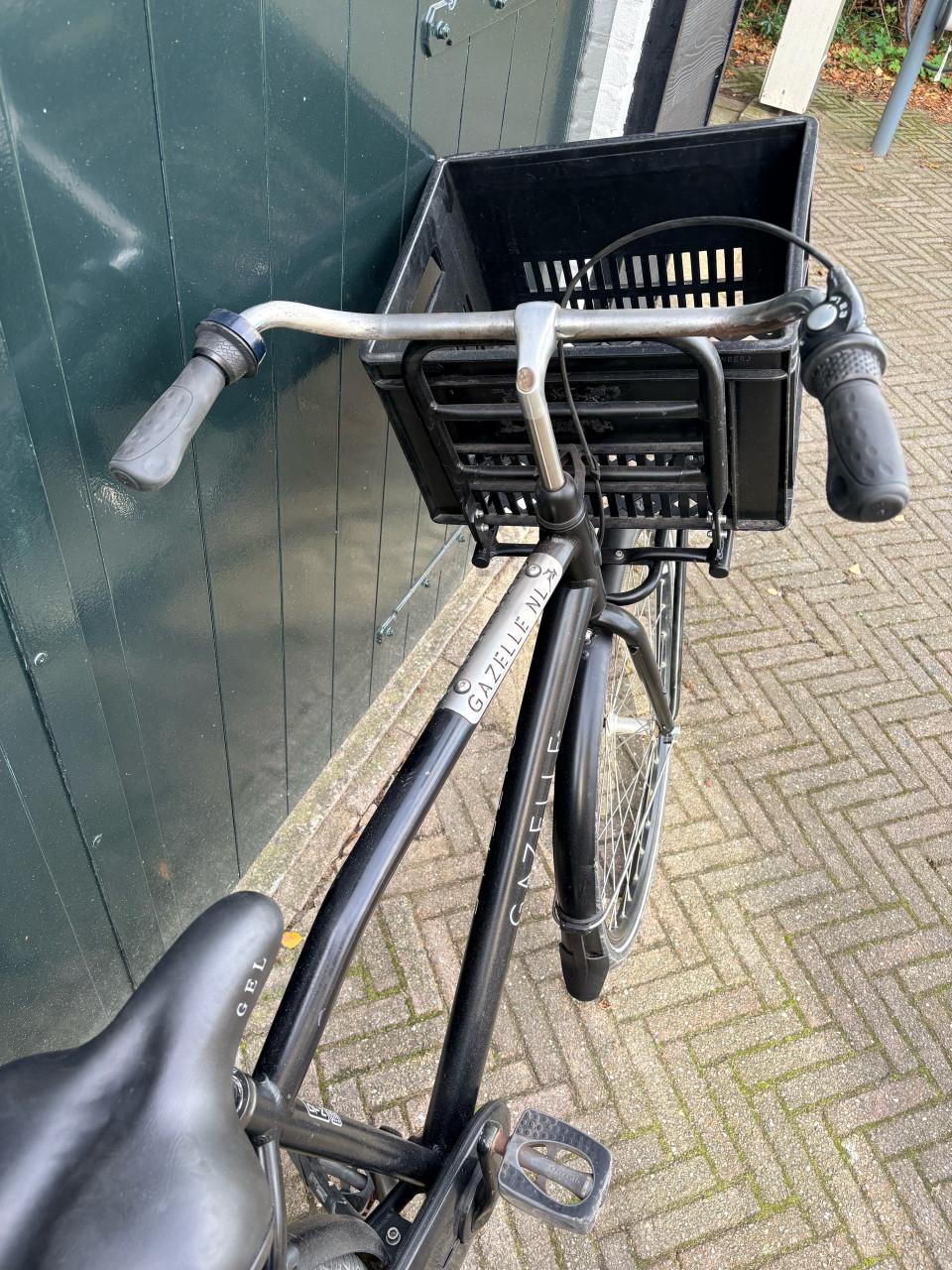 Gazelle Heavy Duty Jongensfiets