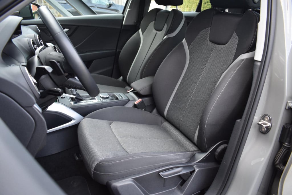 Audi Q2 35 tfsi epic | afn. trekhaak | navigatie | nap | cruise controle | 