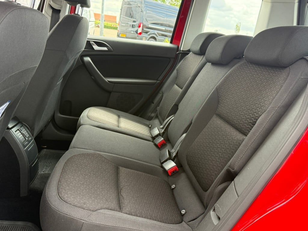 Skoda Yeti 1.2 tsi elegance