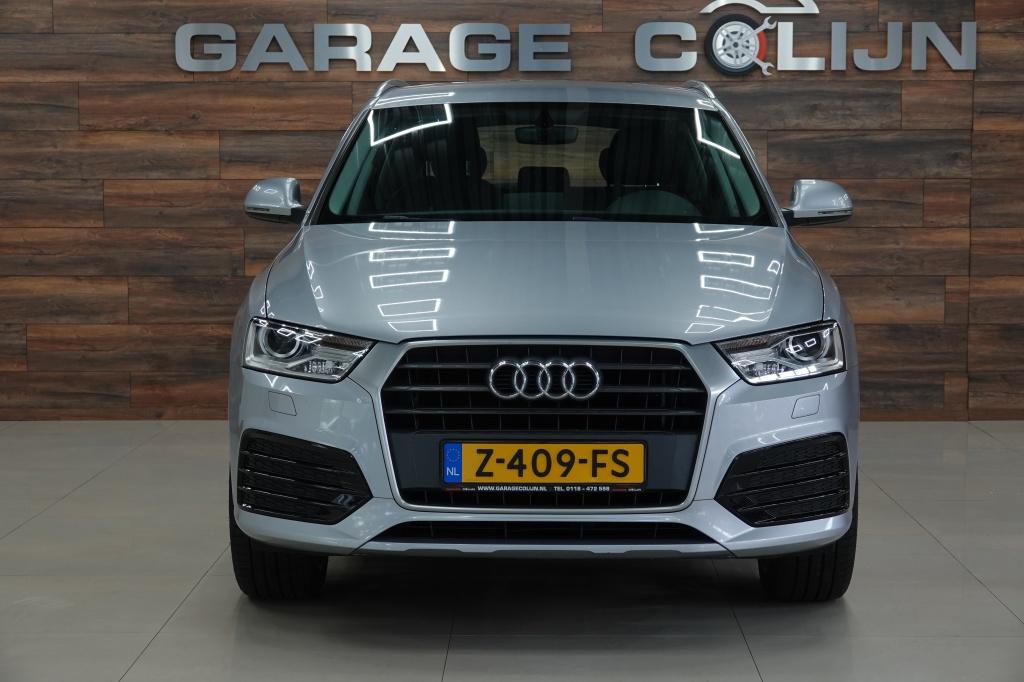 Audi Q3 1.4 tfsi | cruise | keyless | led |