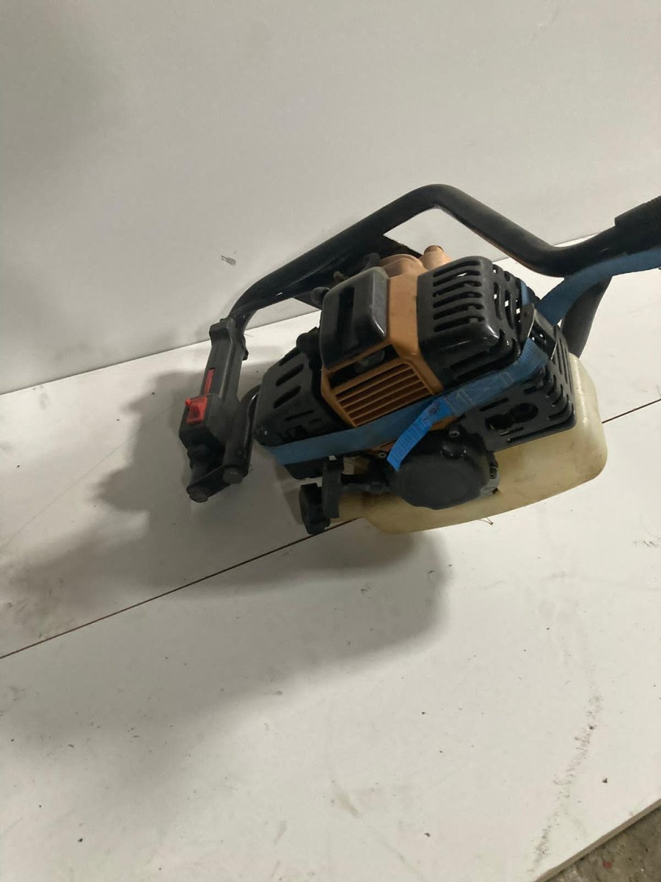 Grondboor , Boorhamer, Nietmachine