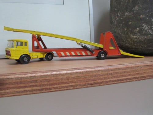 Matchbox superking 1971