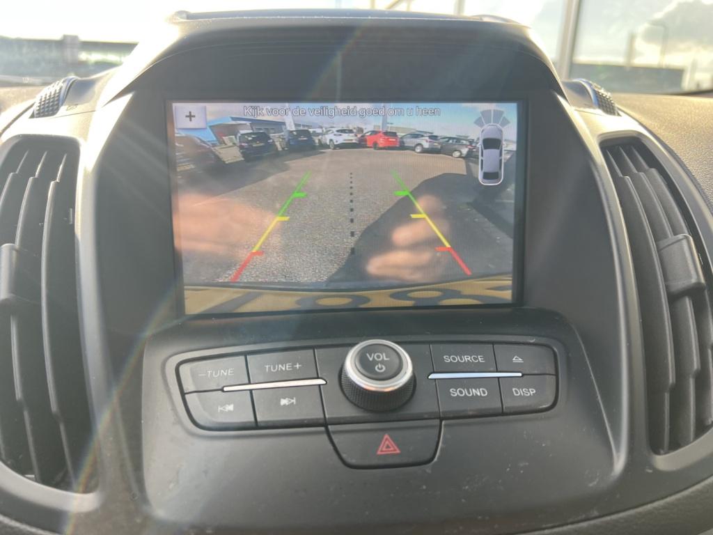 Ford Kuga 1.5 ecoboost 150pk 2wd titanium