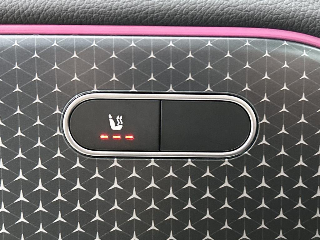 Mercedes-Benz Eqa 250+ business solution 71 kwh | widescreen display | extr