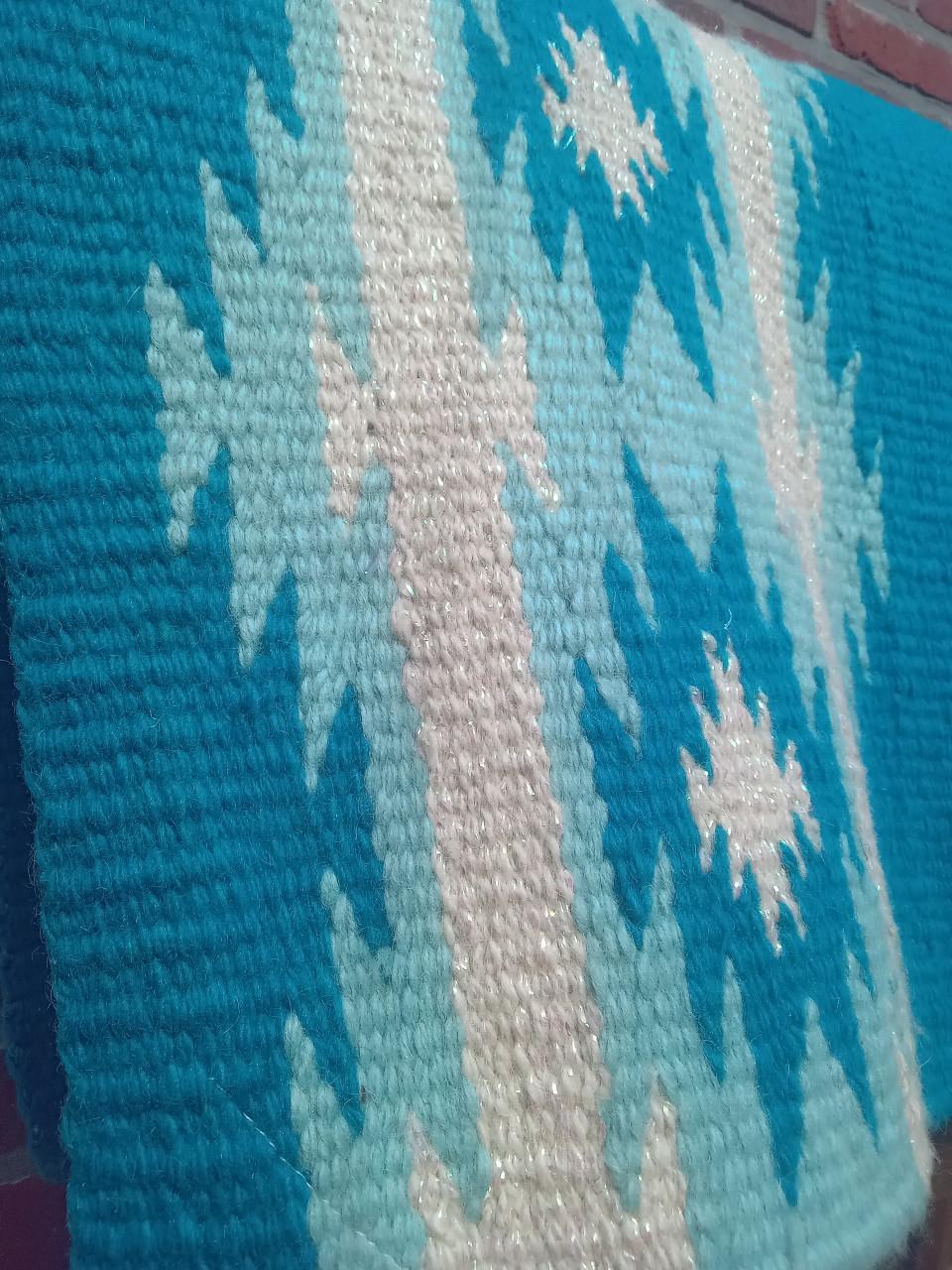 Showblanket Mayatex (wol)- nieuw