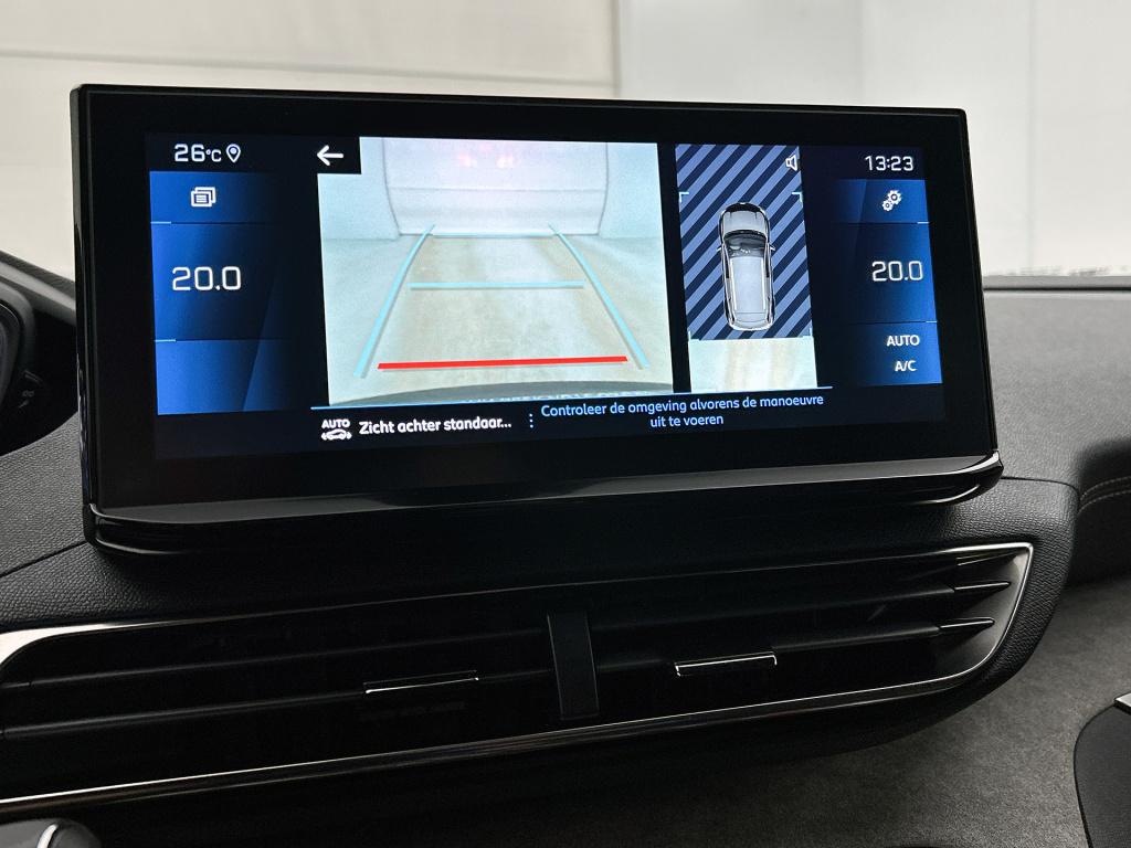 Peugeot 3008 hybrid 145pk automaat gt | rijklaar | elektrische achterklep |
