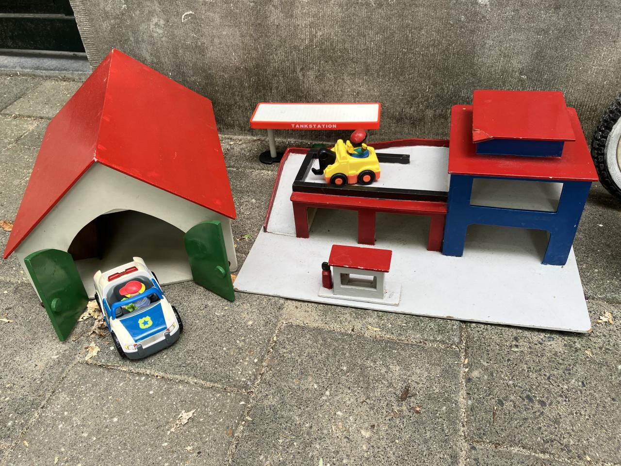 Heel veel Fisher Price Little People speelgoed
