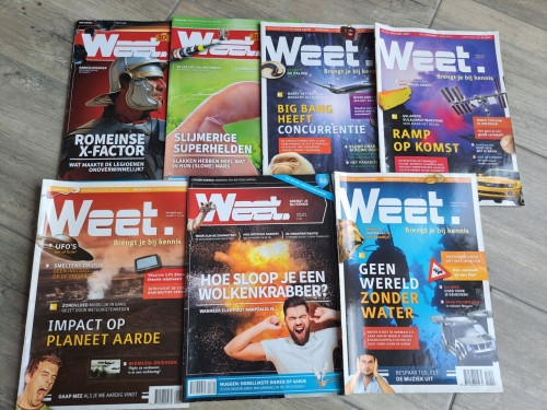 8x Weet