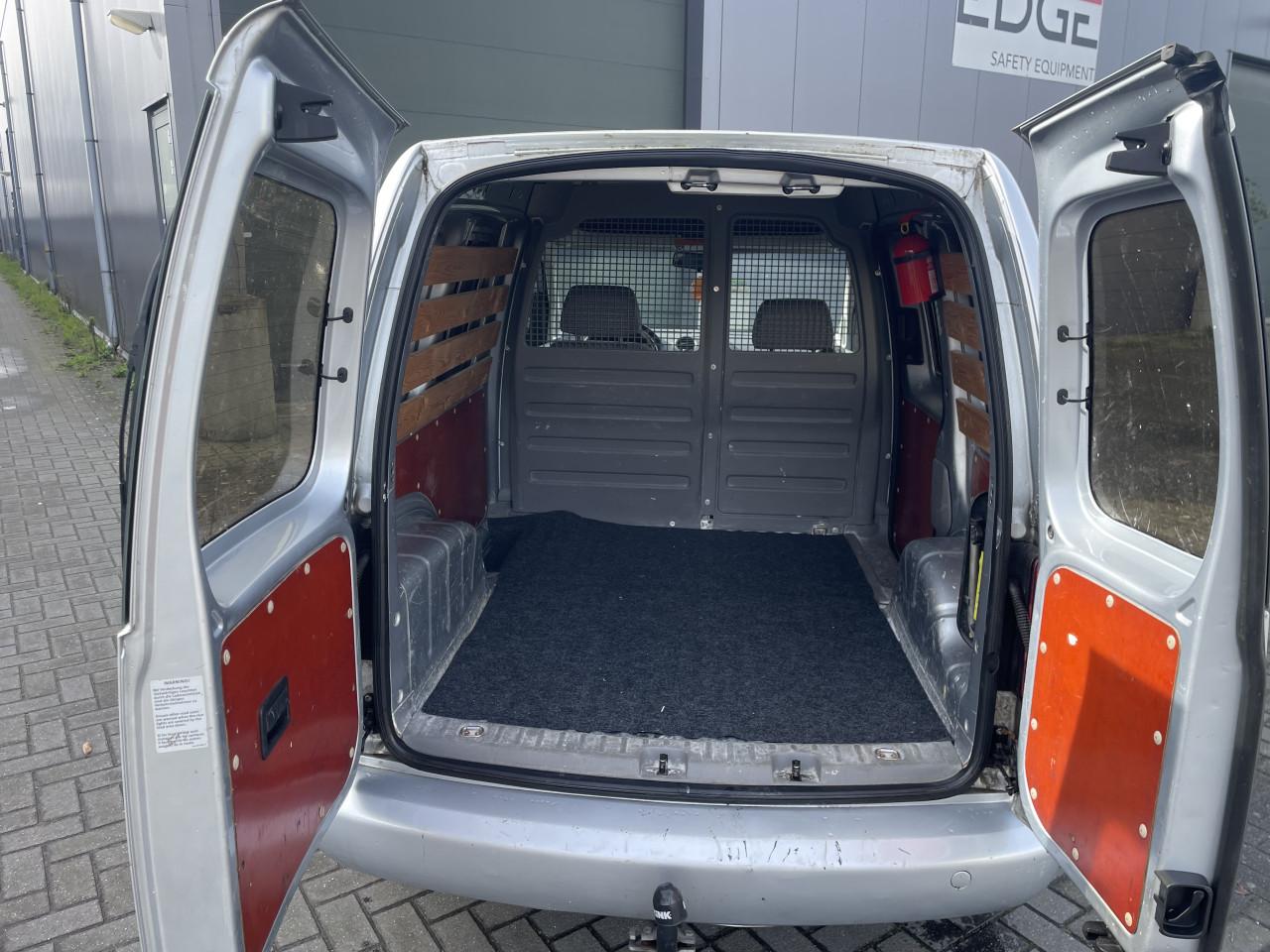 Volkswagen Caddy Bestel 1.9 TDI 77KW 2005 | NAP