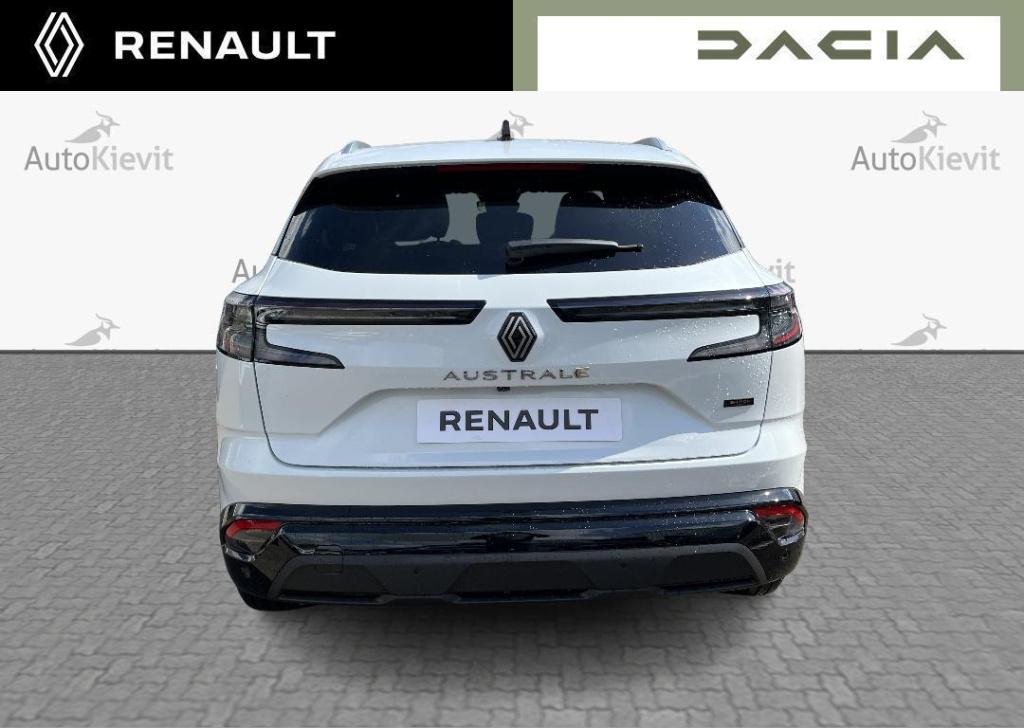 Renault Austral 1.2 e-tech full hybrid 200 iconic - demo / panorama glazen 