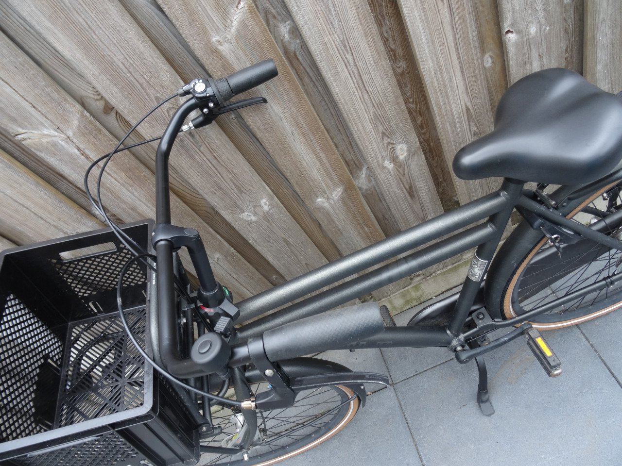 Cortina U4 28 inch herenfiets 3 vers fr 56 cm