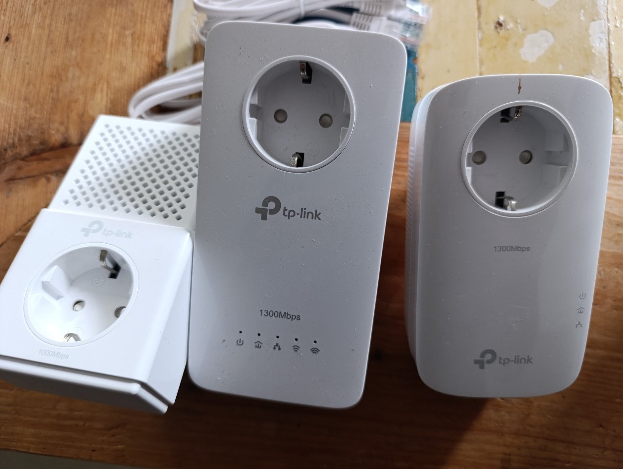 TP-Link WiFi versterkers