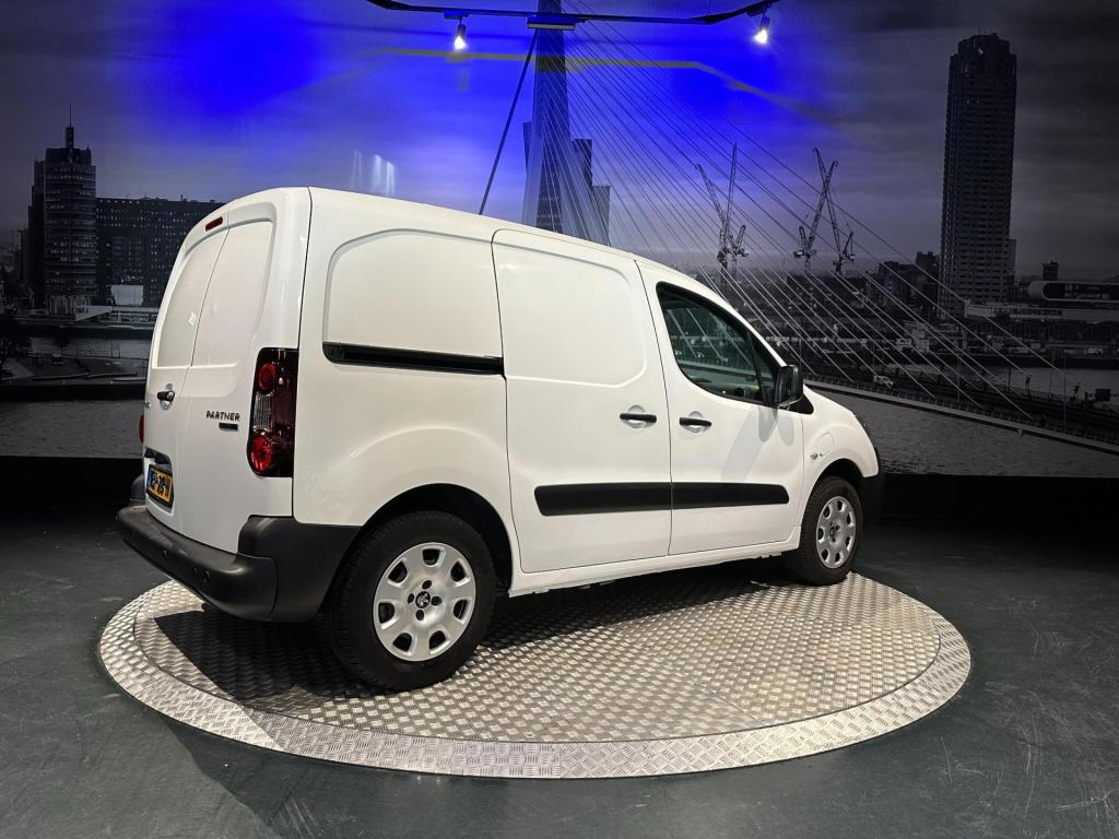 Peugeot E-partner electric l1 premium *pdc*3zits*