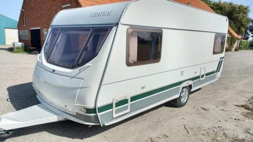 Chateau Cantara 490 met enkele bedden