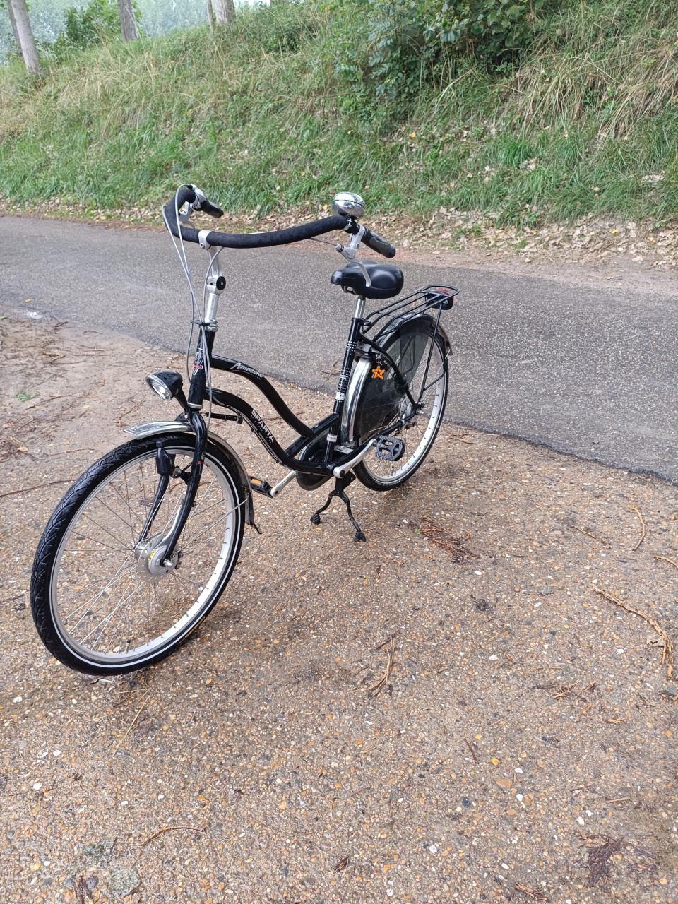 Sparta dames fiets
