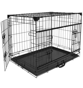 Hondenbench Duvo Ninja 91x61x69